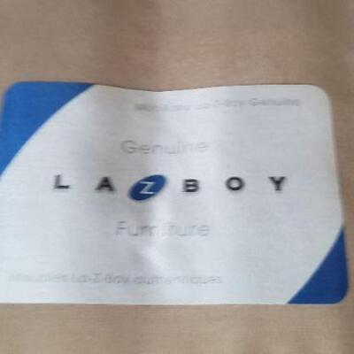 # 2 Lazboy Recliner Lot  