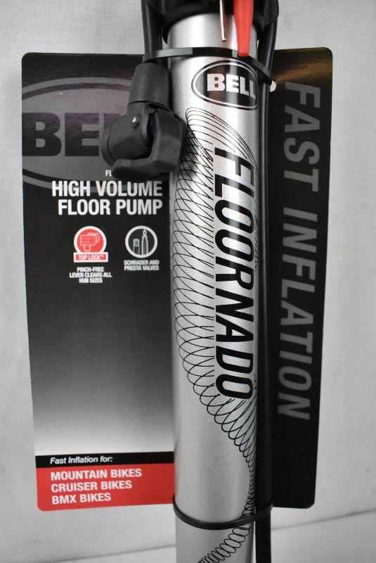 Bell floornado hot sale 350 presta