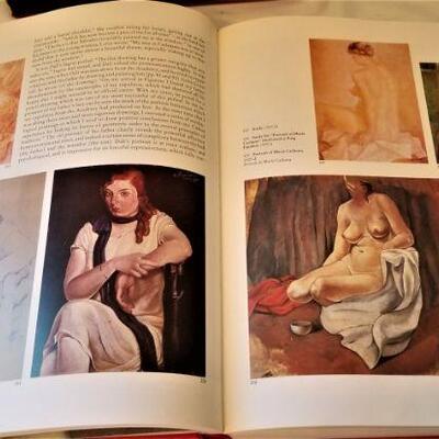 Lot #112 Dali: 1904-1989  The Paintings   2 vol. slipcased set