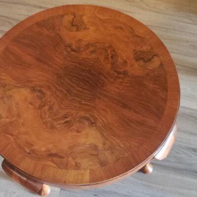 Small Round Table Lot