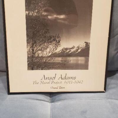 Ansel Adams Art # 2 Lot