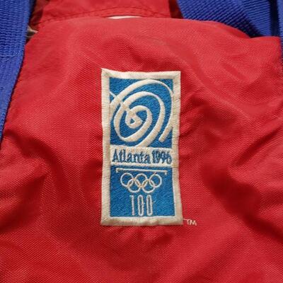 Lot 391: 1996 Atlanta Olympic Games Duffle