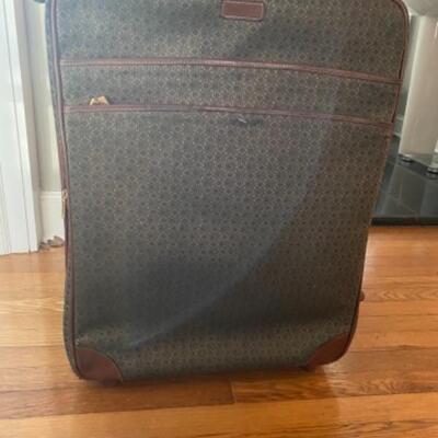 H - 550: Two Piece set of Hartman Luggage 