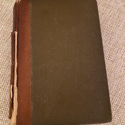 I - 732 Antique Single Book by Francis W. Kelsey - Caesarâ€™s Gallic War 9th Edition 1898