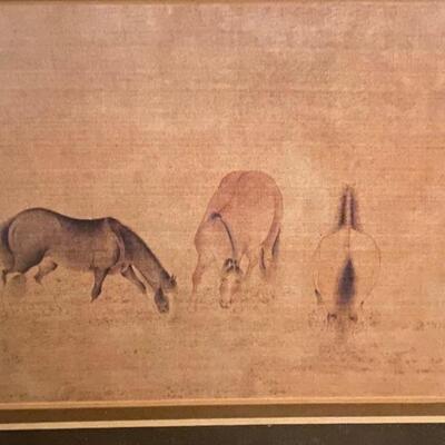 I - 740. Chinese Art Pieces