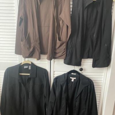H - 659 Chico Clothing Lot 