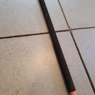 Lot #481: Extension Pole Tree Saw - Needs Repair
