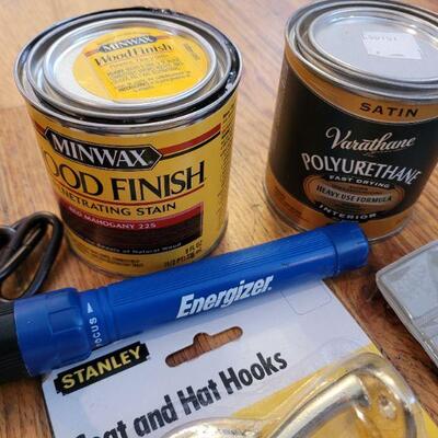 Lot #483: Large Assortment of Tools and More  
