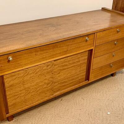 LOT 5 MCM Dresser Credenza