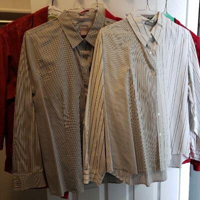 Lot 523: Shirt Lot