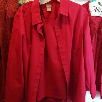Lot 523: Shirt Lot