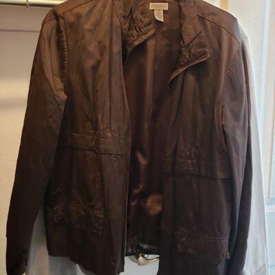Lot 532: (3) Jackets lot