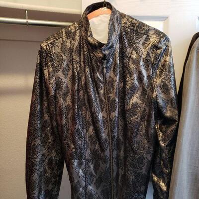 Lot 532: (3) Jackets lot
