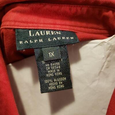 Lot 533: (2) Jackets lot