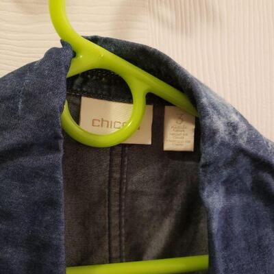 Lot 534: Jacket & Vest lot