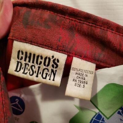 Lot 535: (2) Red Jackets 