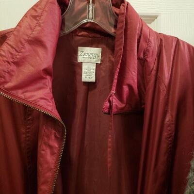 Lot 536: Coat & Jacket lot