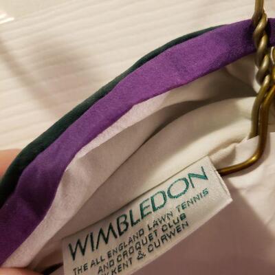 Lot 538: Vintage Wimbledon Wind Jacket & Pants