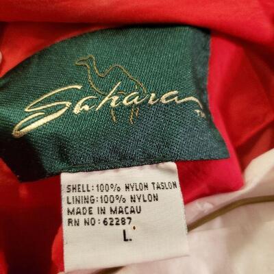 Lot 539: Vintage Sunbowl Wind Suit