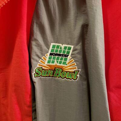 Lot 539: Vintage Sunbowl Wind Suit