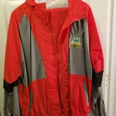 Lot 539: Vintage Sunbowl Wind Suit