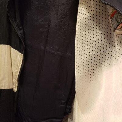 Lot 540: Vintage Final Four Wind Suit