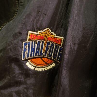 Lot 540: Vintage Final Four Wind Suit