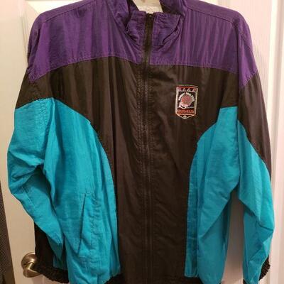 Lot 541: Vintage Final Four Wind Suit