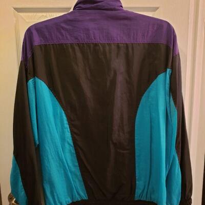 Lot 541: Vintage Final Four Wind Suit