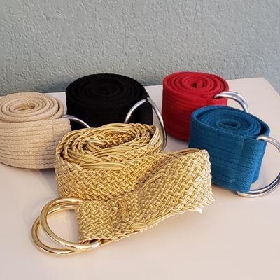 Lot 542: Belt lot