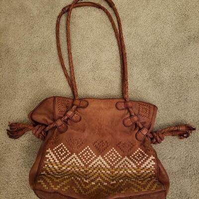 Lot 554: Isabella Fiore Handbag