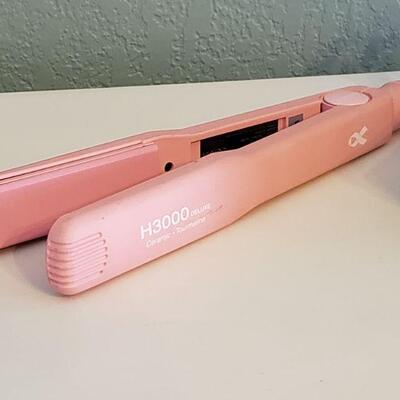 Lot 559: Blow Dryer & Straightener