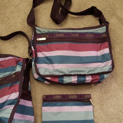 Lot 560: Le Sport Sac lot