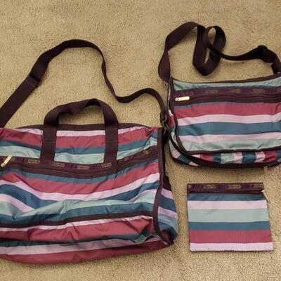 Lot 560: Le Sport Sac lot