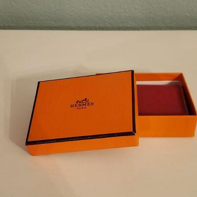 Lot 561: Hermes 1998 Calendar Pocketbook Unused