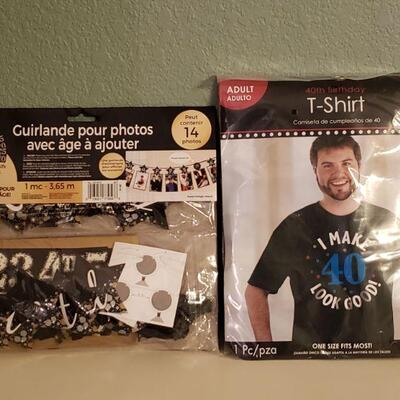 Lot 567: Birthday lot