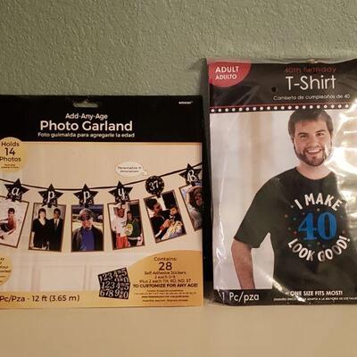 Lot 567: Birthday lot