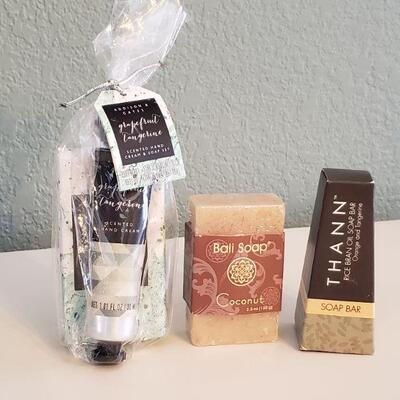 Lot 574: New in Packages Soaps