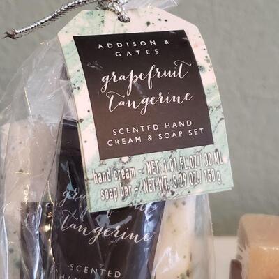 Lot 574: New in Packages Soaps