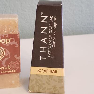 Lot 574: New in Packages Soaps