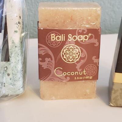 Lot 574: New in Packages Soaps