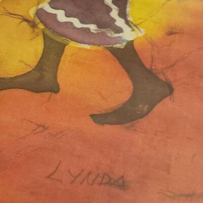 Lot 582: African ART by Lynda