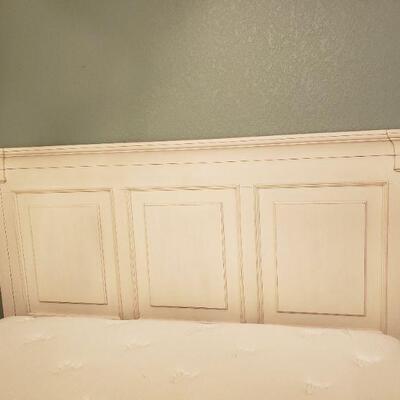 Lot 592: Universal Queen Size Bed