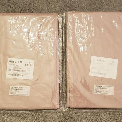 Lot 594: New in Package Drapes