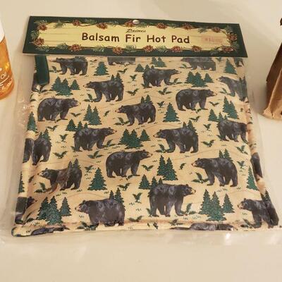 Lot 603:  Toiletries lot