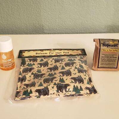 Lot 603:  Toiletries lot