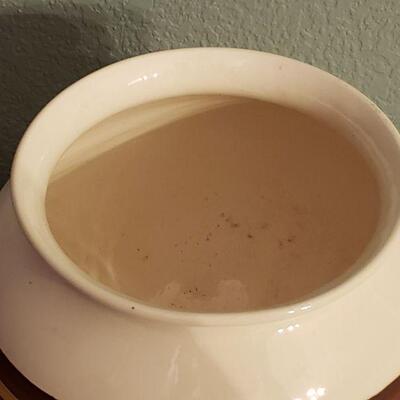 Lot 609: Native American Pottery signed Gonzales,  Rapid City, South Dakota 