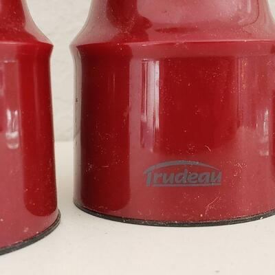 Lot 612: Salt & Pepper Shakers lot