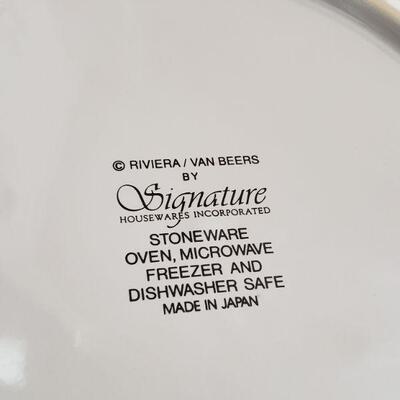 Lot 617: (2) Signature Riviera Van Beers