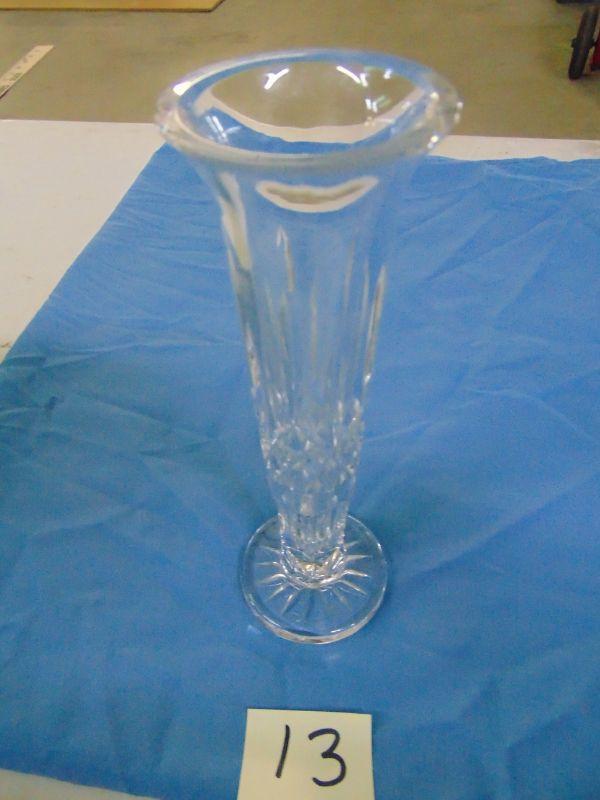 13 Waterford Tulip Vase